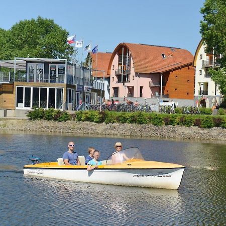 Riviera Lipno 510/17 Appartement Lipno nad Vltavou Buitenkant foto