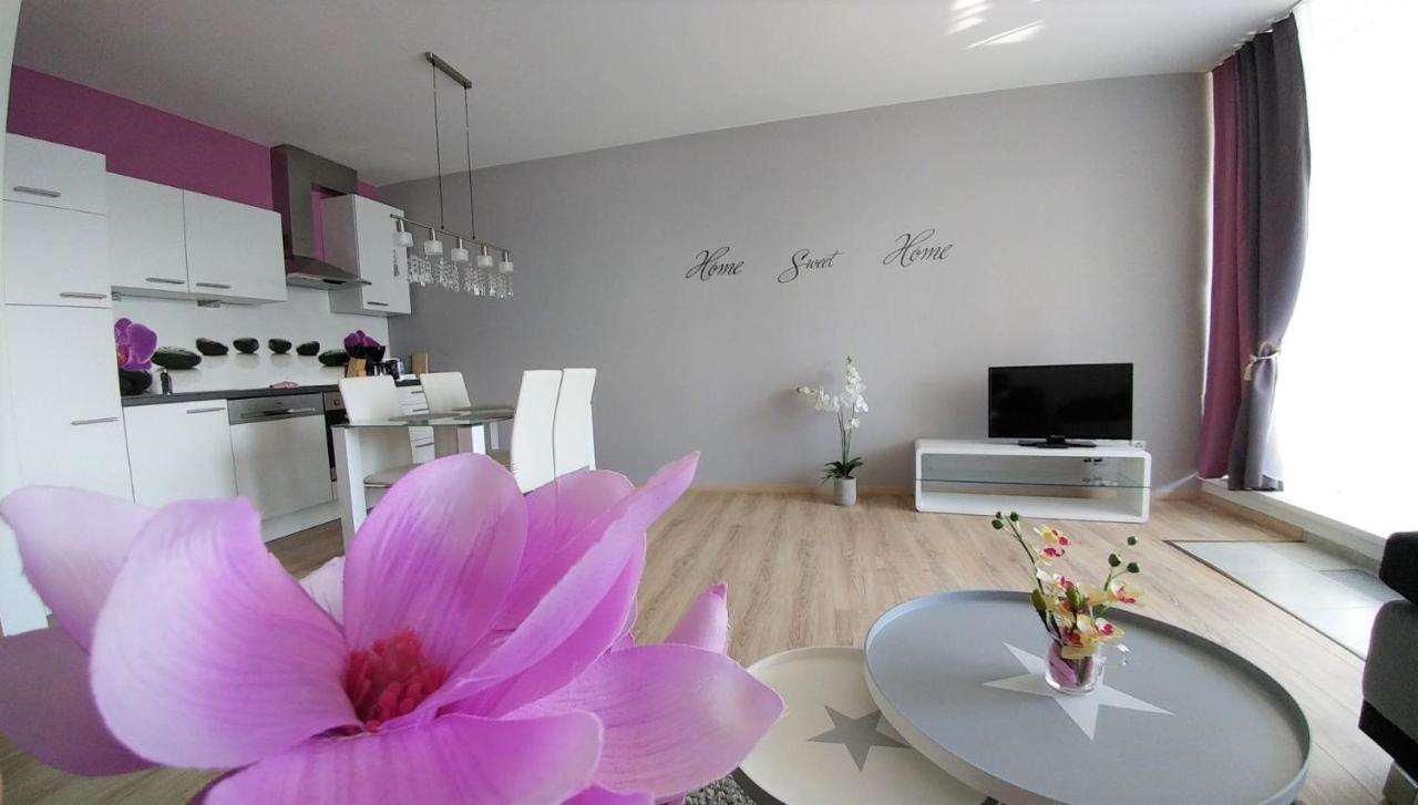 Riviera Lipno 510/17 Appartement Lipno nad Vltavou Buitenkant foto