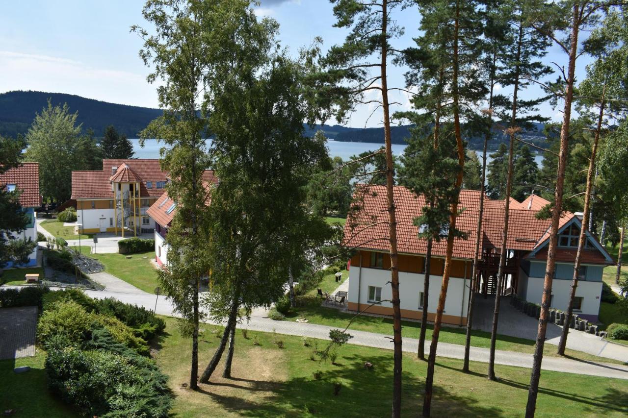 Riviera Lipno 510/17 Appartement Lipno nad Vltavou Buitenkant foto
