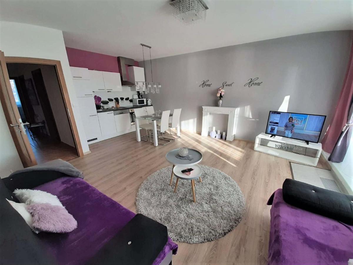 Riviera Lipno 510/17 Appartement Lipno nad Vltavou Buitenkant foto