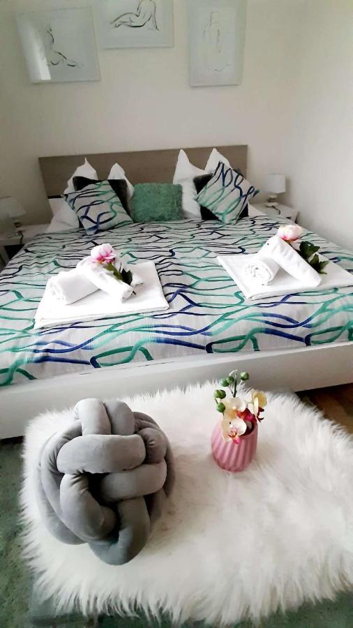 Riviera Lipno 510/17 Appartement Lipno nad Vltavou Buitenkant foto