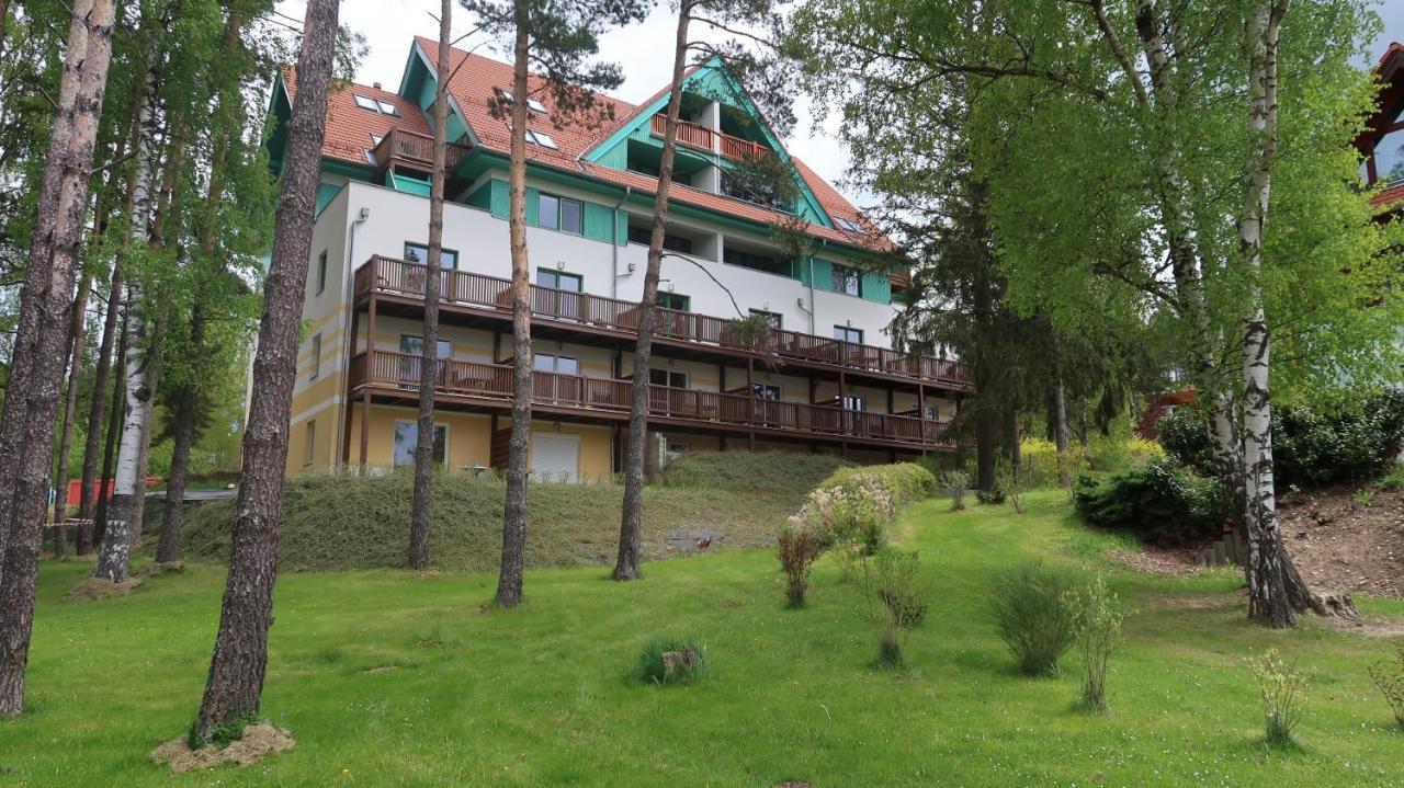 Riviera Lipno 510/17 Appartement Lipno nad Vltavou Buitenkant foto