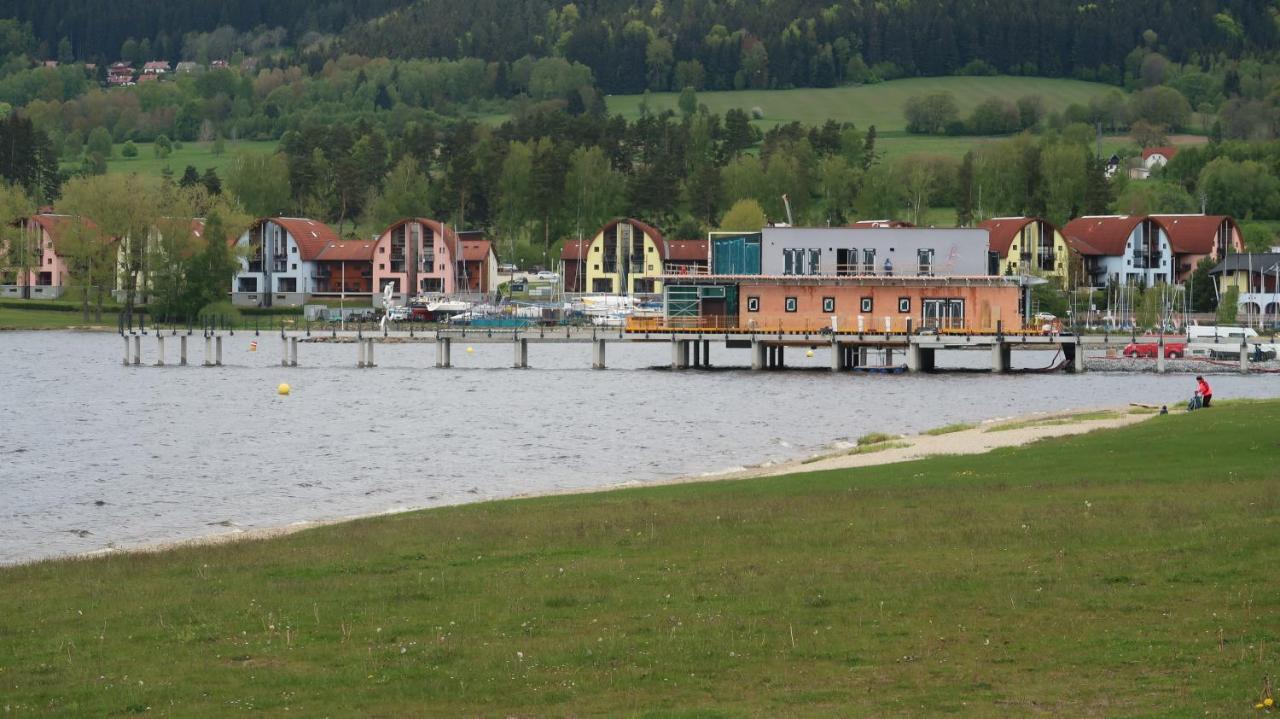 Riviera Lipno 510/17 Appartement Lipno nad Vltavou Buitenkant foto