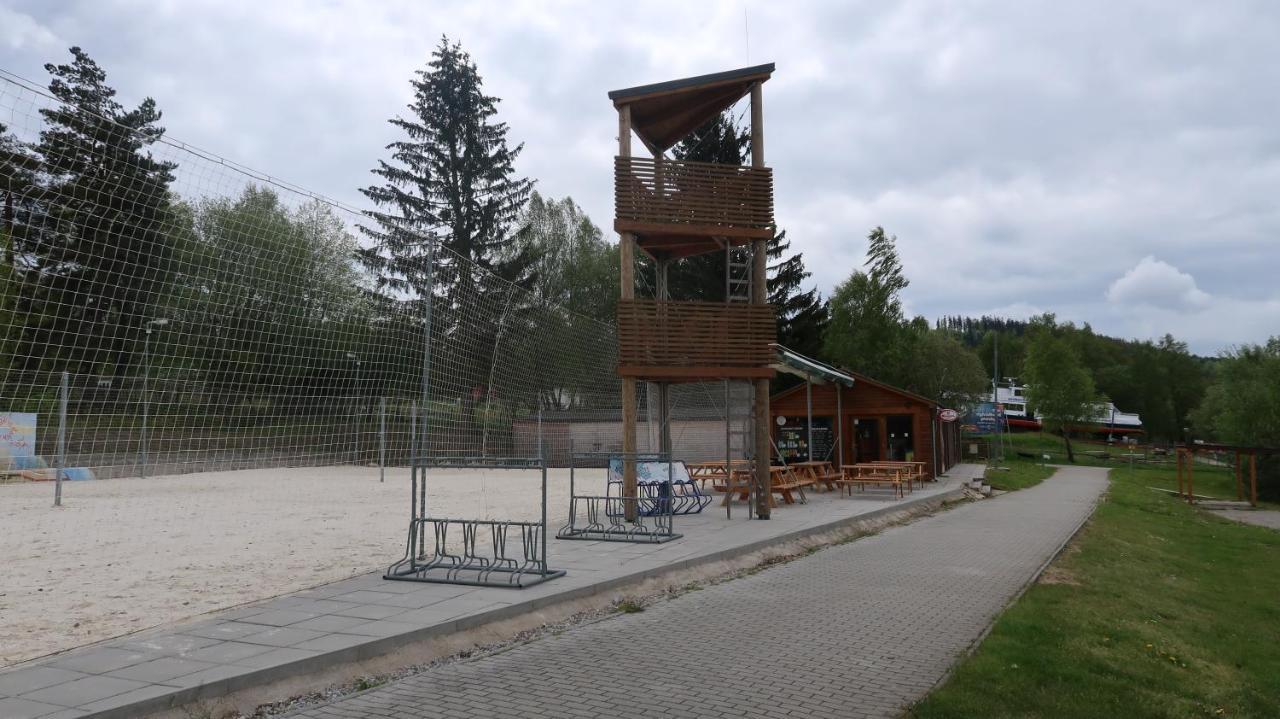 Riviera Lipno 510/17 Appartement Lipno nad Vltavou Buitenkant foto