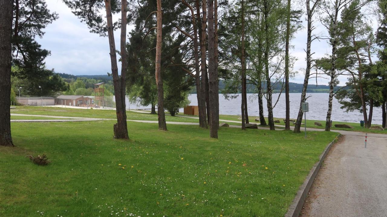 Riviera Lipno 510/17 Appartement Lipno nad Vltavou Buitenkant foto