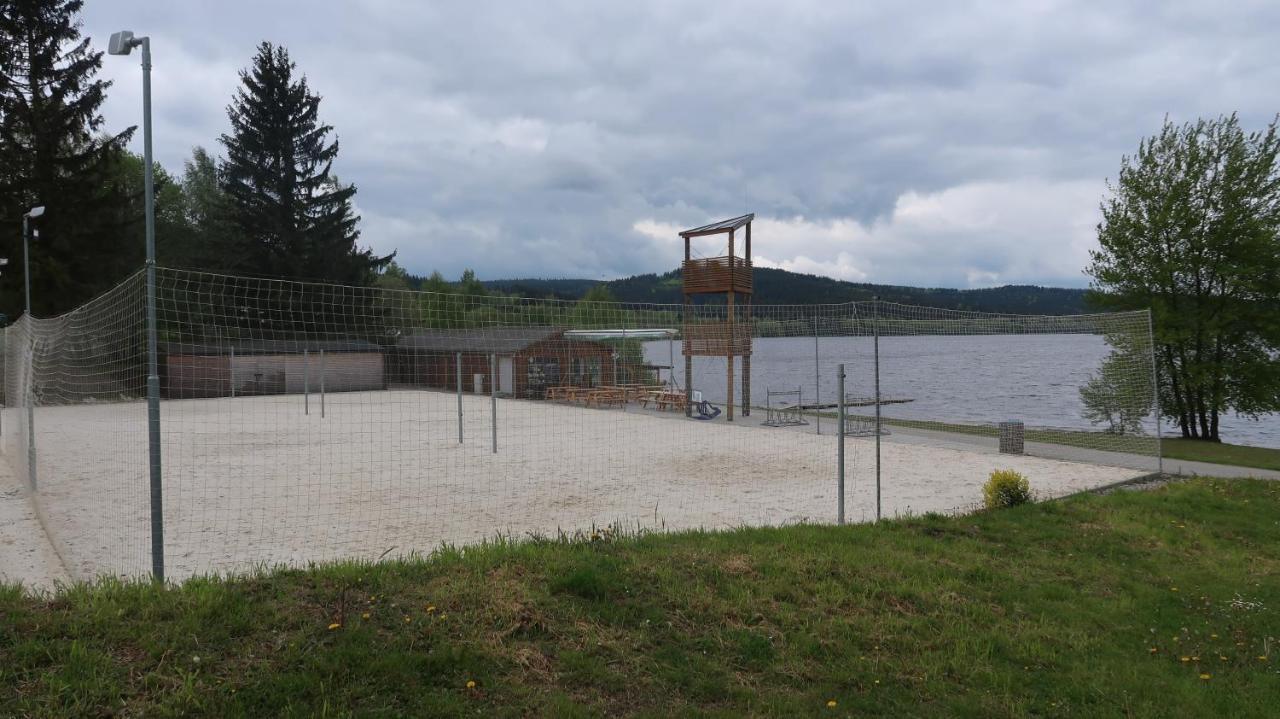 Riviera Lipno 510/17 Appartement Lipno nad Vltavou Buitenkant foto