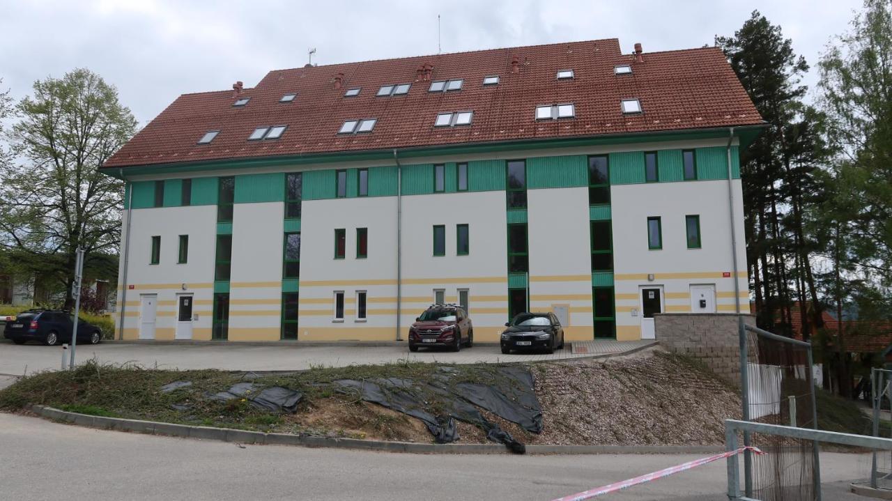 Riviera Lipno 510/17 Appartement Lipno nad Vltavou Buitenkant foto