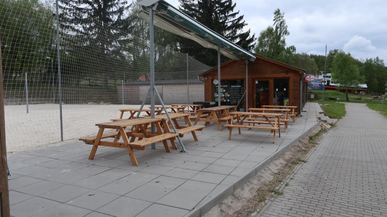 Riviera Lipno 510/17 Appartement Lipno nad Vltavou Buitenkant foto