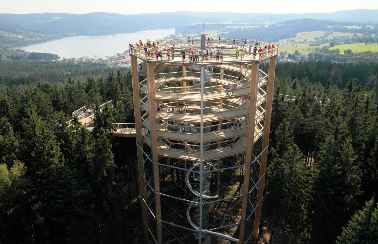 Riviera Lipno 510/17 Appartement Lipno nad Vltavou Buitenkant foto