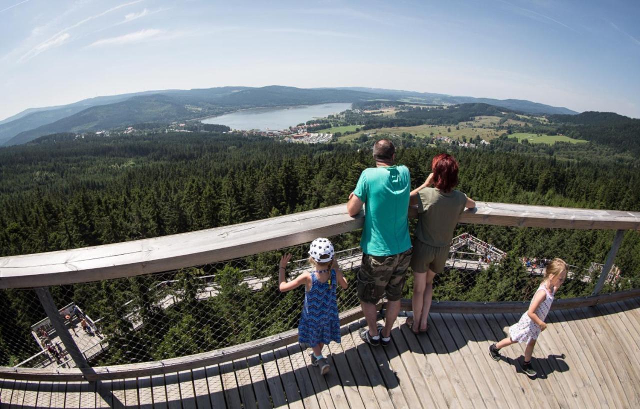 Riviera Lipno 510/17 Appartement Lipno nad Vltavou Buitenkant foto